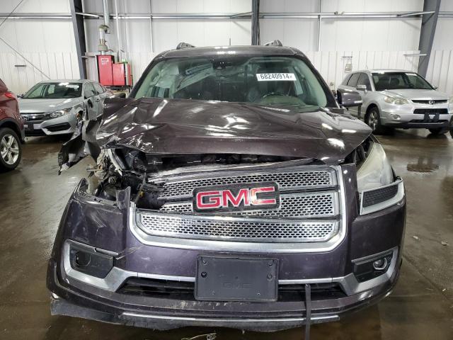 Photo 5 from auction – 2015 GMC ACADIA DEN with VIN 1GKKVTKD3FJ310503