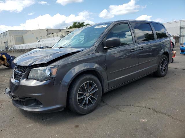 DODGE GRAND CARA 2015 with VIN 2C4RDGBG1FR683338 - Photo from auction