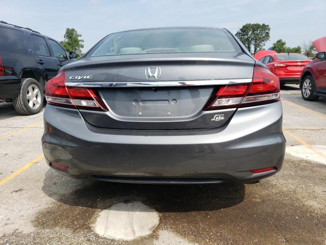 Photo 6 from auction – 2013 HONDA CIVIC EX with VIN 19XFB2F8XDE269651