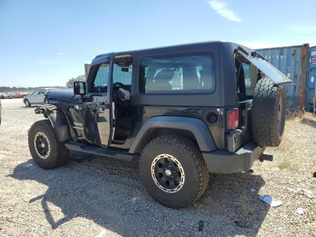 Photo 2 from auction – 2011 JEEP WRANGLER S with VIN 1J4AA2D17BL503858