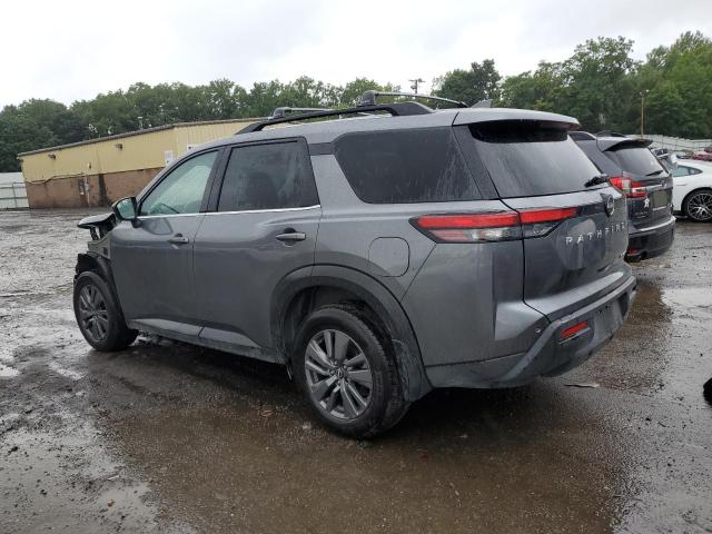Photo 2 from auction – 2024 NISSAN PATHFINDER with VIN 5N1DR3BC4RC227327