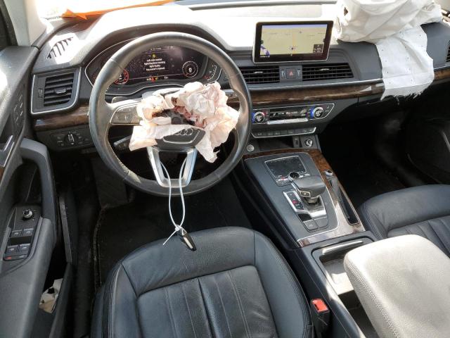 Photo 8 from auction – 2018 AUDI Q5 PREMIUM with VIN WA1BNAFY1J2139003
