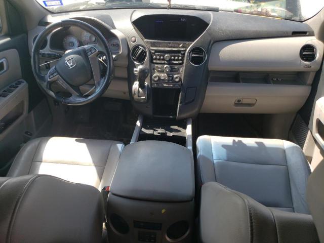 Zdjęcie 8 z aukcji – 2013 HONDA PILOT EXL z VIN 5FNYF4H53DB062539