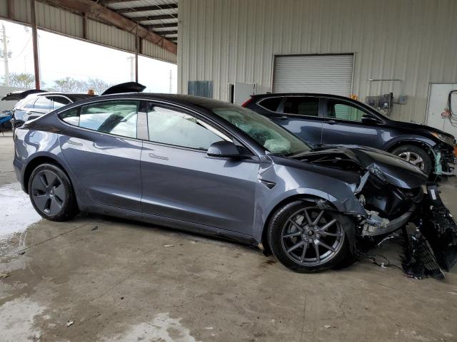 Photo 4 from auction – 2023 TESLA MODEL 3 with VIN 5YJ3E1EB0PF677401