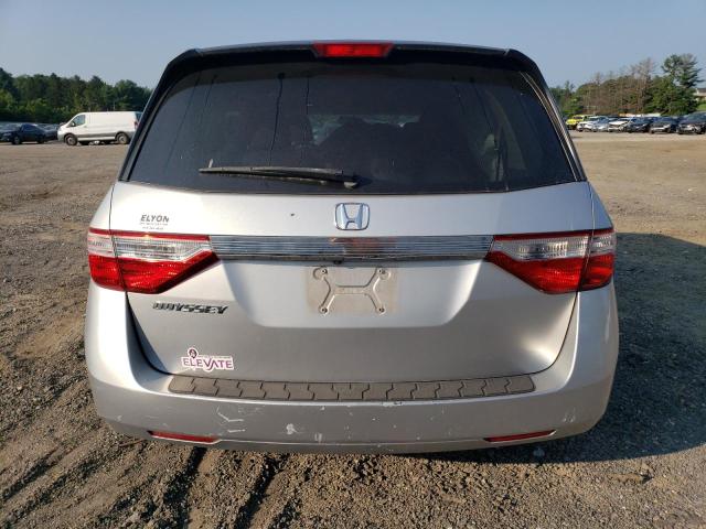 Photo 6 from auction – 2013 HONDA ODYSSEY LX with VIN 5FNRL5H20DB069828