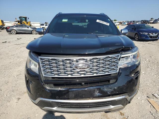 Photo 5 from auction – 2018 FORD EXPLORER P with VIN 1FM5K8HTXJGB42776
