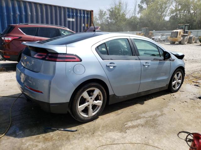 Photo 3 from auction – 2015 CHEVROLET VOLT with VIN 1G1RB6E48FU118226