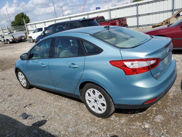 Photo 2 from auction – 2012 FORD FOCUS SE with VIN 1FAHP3F2XCL351385