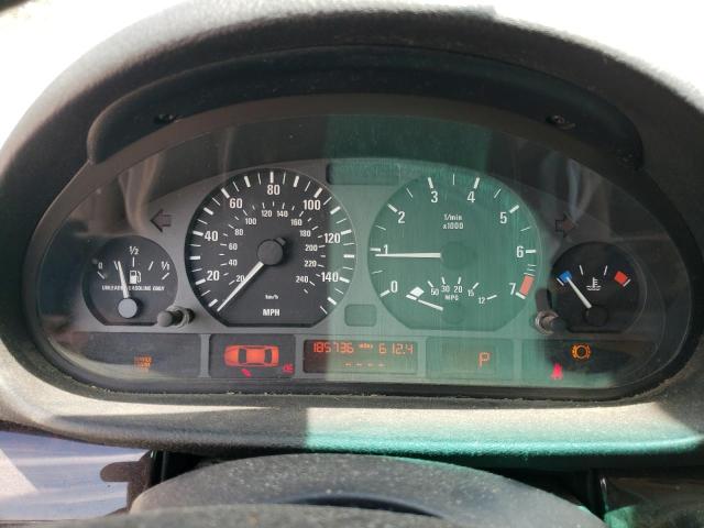 Photo 9 from auction – 2003 BMW 325 XI with VIN WBAEU334X3PM56977
