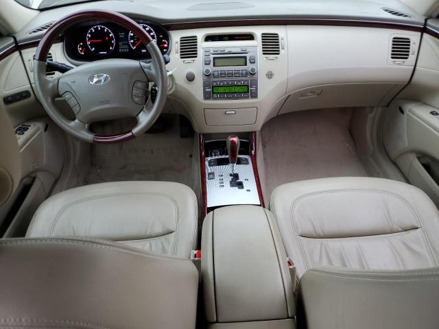 Photo 8 from auction – 2007 HYUNDAI AZERA SE with VIN KMHFC46F57A227589