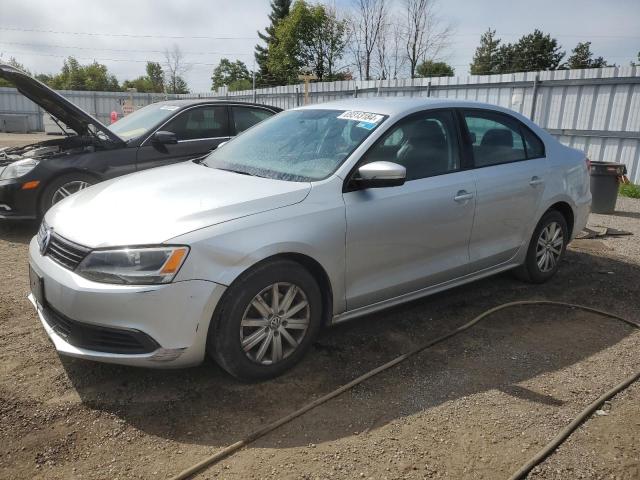 VOLKSWAGEN JETTA 2011 with VIN 3VWDK7AJ8BM010901 - Photo from auction