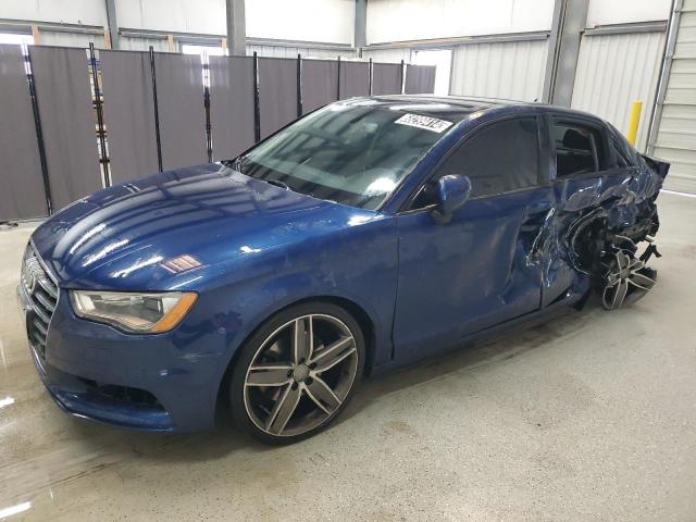 AUDI A3 PREMIUM 2016 with VIN WAUA7GFF6G1059284 - Photo from auction