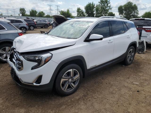 GMC TERRAIN SL 2019 with VIN 3GKALWEU9KL243892 - Photo from auction
