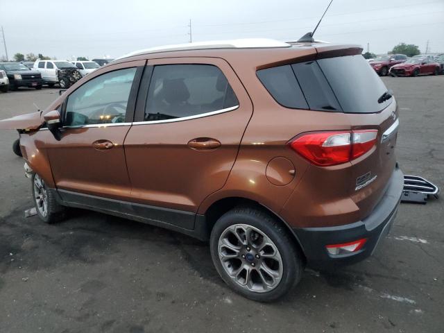 Photo 2 from auction – 2020 FORD ECOSPORT T with VIN MAJ6S3KL3LC366251