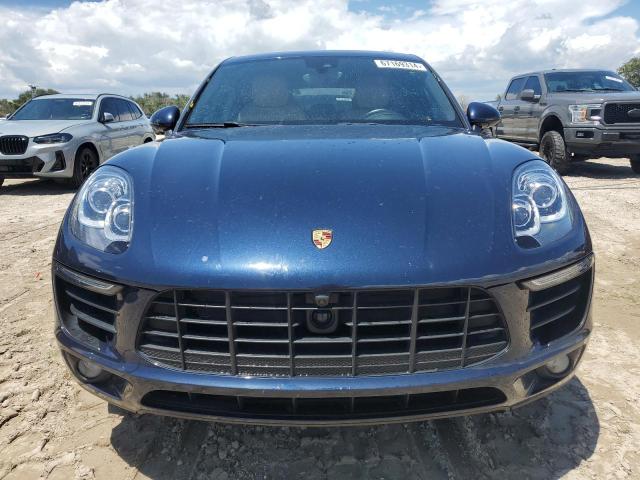 Photo 5 from auction – 2018 PORSCHE MACAN with VIN WP1AA2A52JLB05693