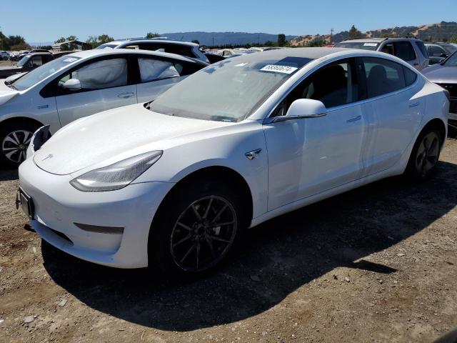 TESLA MODEL 3 2019 with VIN 5YJ3E1EA8KF484168 - Photo from auction