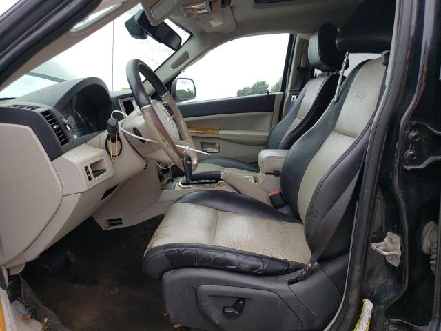 Photo 7 from auction – 2008 JEEP GRAND CHER with VIN 1J8HR58218C213621