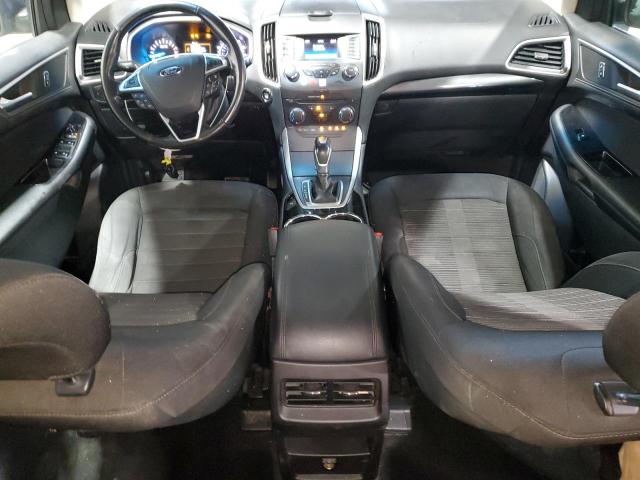 Photo 8 from auction – 2015 FORD EDGE SEL with VIN 2FMTK3J94FBB04452