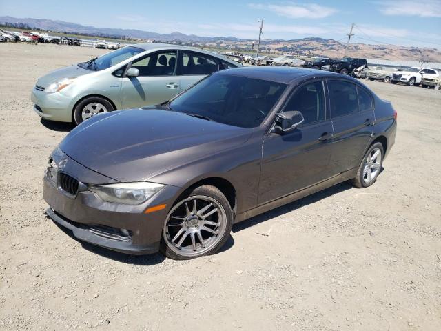 BMW 320 I 2014 с VIN WBA3B1C54EP679268 - Фото с аукциона