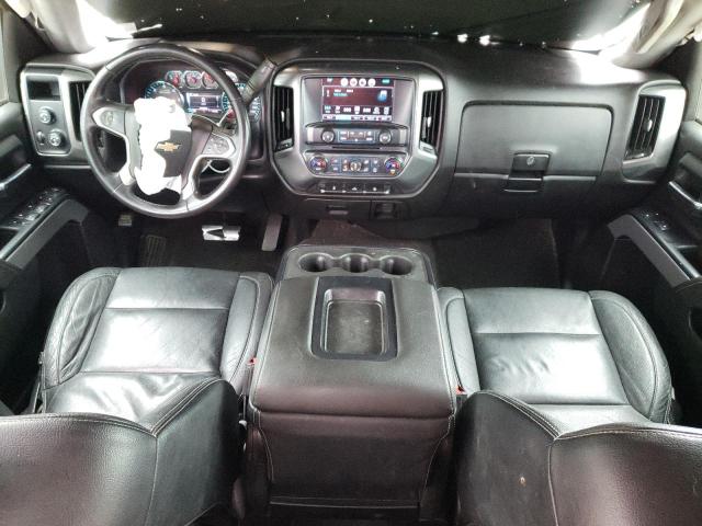Photo 8 from auction – 2018 CHEVROLET SILVERADO with VIN 1GCVKREC0JZ356002