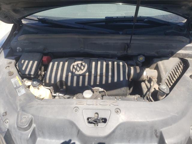 Photo 12 from auction – 2012 BUICK ENCLAVE with VIN 5GAKRCED7CJ236365