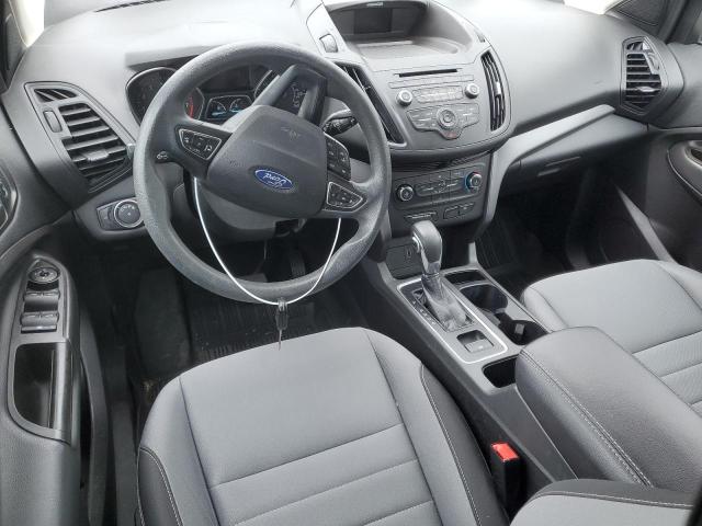 Photo 8 from auction – 2018 FORD ESCAPE S with VIN 1FMCU0F78JUA36028