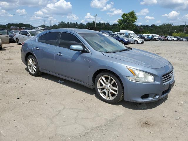Photo 4 from auction – 2011 NISSAN MAXIMA S with VIN 1N4AA5AP1BC857591
