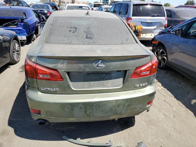 Photo 6 from auction – 2007 LEXUS IS 250 with VIN JTHBK262572056875