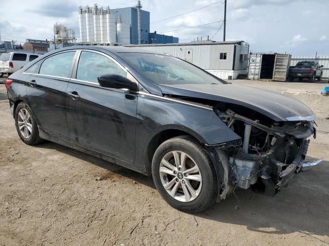 Photo 4 from auction – 2013 HYUNDAI SONATA GLS with VIN 5NPEB4AC4DH768220