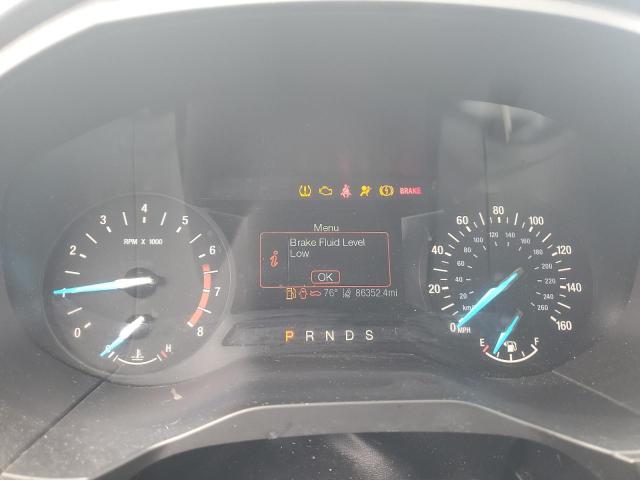 Photo 9 from auction – 2020 FORD EDGE SE with VIN 2FMPK3G97LBB15286