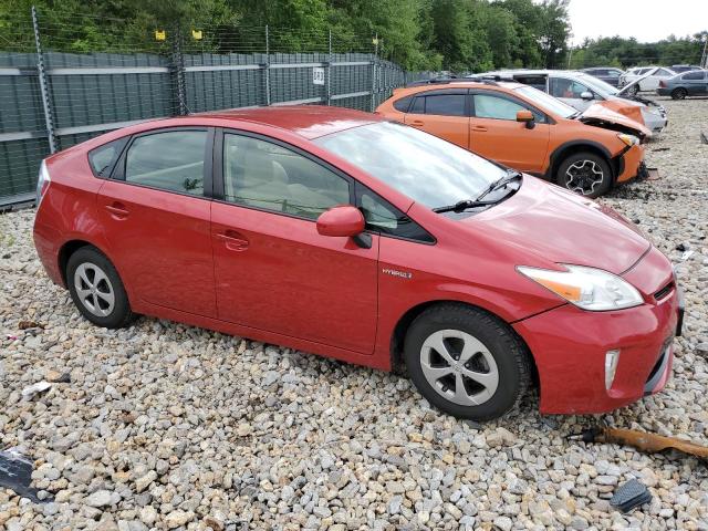Photo 4 from auction – 2012 TOYOTA PRIUS with VIN JTDKN3DU4C5468085