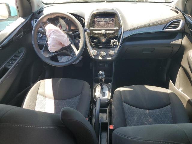 Photo 8 from auction – 2021 CHEVROLET SPARK 1LT with VIN KL8CD6SA7MC748008