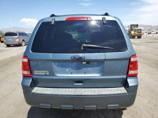 Photo 6 from auction – 2011 FORD ESCAPE XLT with VIN 1FMCU0D73BKA31559