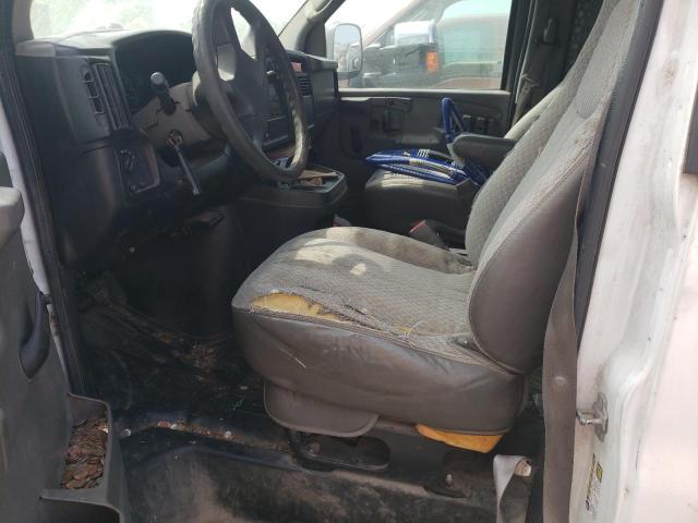 Photo 7 from auction – 2005 CHEVROLET EXPRESS G2 with VIN 1GCGG25V051130968