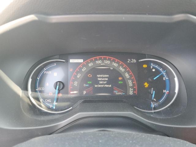 Photo 9 from auction – 2022 TOYOTA RAV4 LIMIT with VIN 2T3DWRFVXNW149378