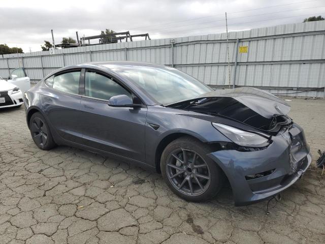 Photo 4 from auction – 2023 TESLA MODEL 3 with VIN 5YJ3E1EA9PF704747