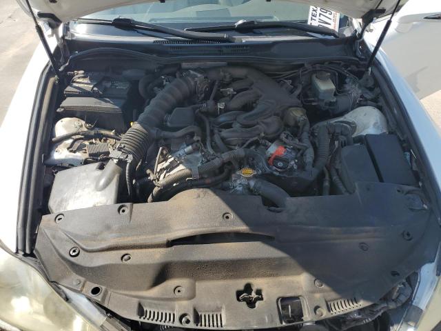 Photo 11 from auction – 2009 LEXUS IS 250 with VIN JTHBK262595088307