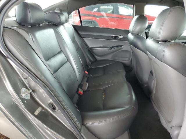 Photo 10 from auction – 2008 HONDA CIVIC LX with VIN 2HGFA16558H324229