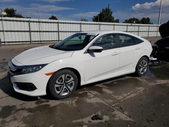 HONDA CIVIC LX 2018 with VIN 2HGFC2F50JH509570 - Photo from auction