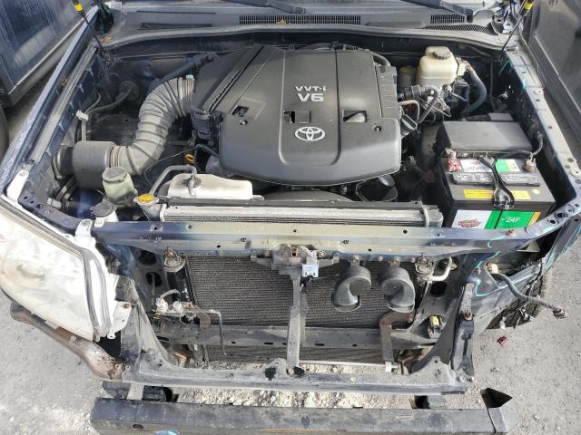 Photo 12 from auction – 2006 TOYOTA 4RUNNER SR with VIN JTEZU14RX60079790