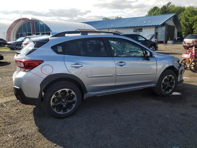 Photo 3 from auction – 2023 SUBARU CROSSTREK with VIN JF2GTAEC1PH327230