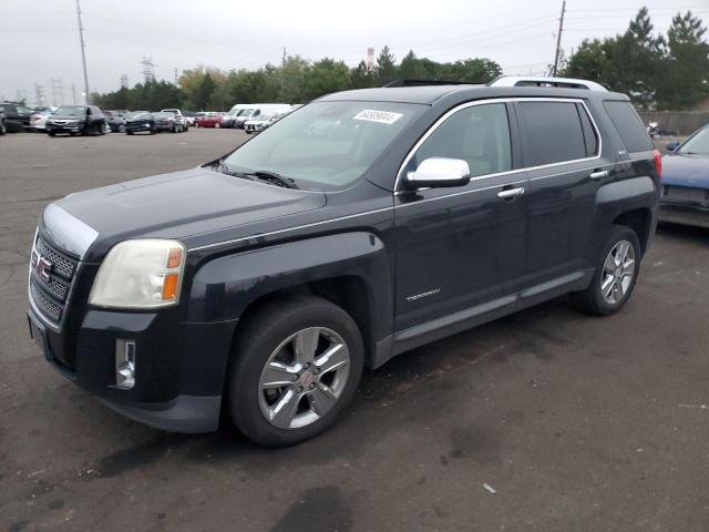 GMC TERRAIN SL 2015 with VIN 2GKFLTE32F6300441 - Photo from auction