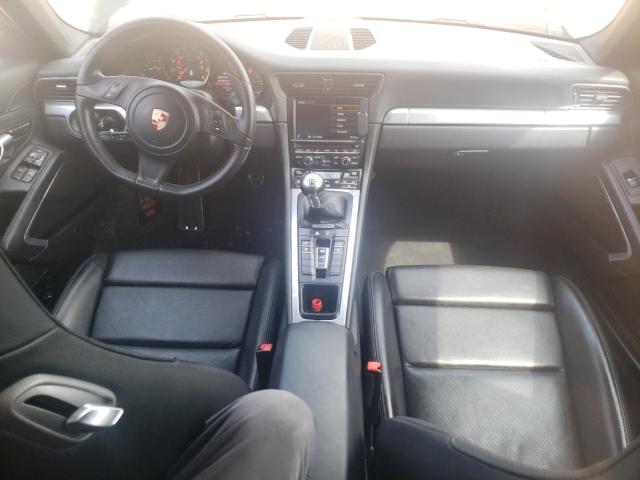 Photo 8 from auction – 2013 PORSCHE 911 CARRER with VIN WP0AA2A92DS108172