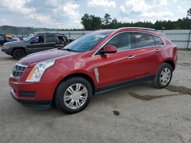 CADILLAC SRX LUXURY 2012 with VIN 3GYFNAE36CS573805 - Photo from auction