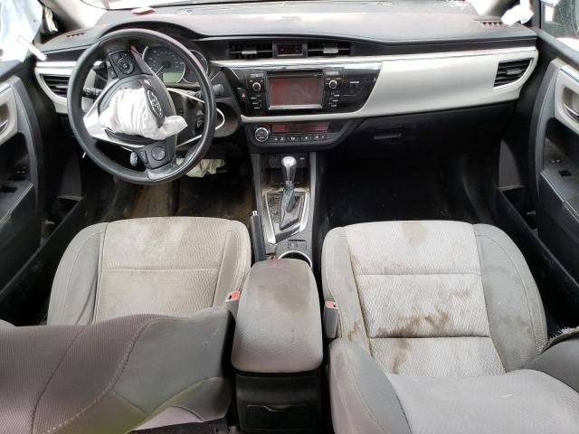 Photo 8 from auction – 2015 TOYOTA COROLLA L with VIN 5YFBURHE9FP322278