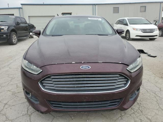 Photo 5 from auction – 2013 FORD FUSION SE with VIN 3FA6P0HR6DR245129