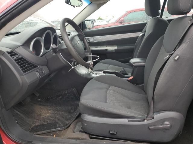 Photo 7 from auction – 2010 CHRYSLER SEBRING TO with VIN 1C3BC5ED9AN156135