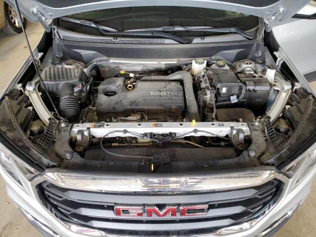Photo 12 from auction – 2022 GMC TERRAIN SL with VIN 3GKALTEV9NL187383