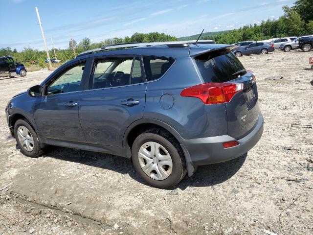 Photo 2 from auction – 2013 TOYOTA RAV4 LE with VIN 2T3BFREV4DW062163