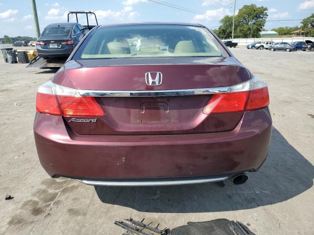 Photo 6 from auction – 2014 HONDA ACCORD LX with VIN 1HGCR2F35EA049617